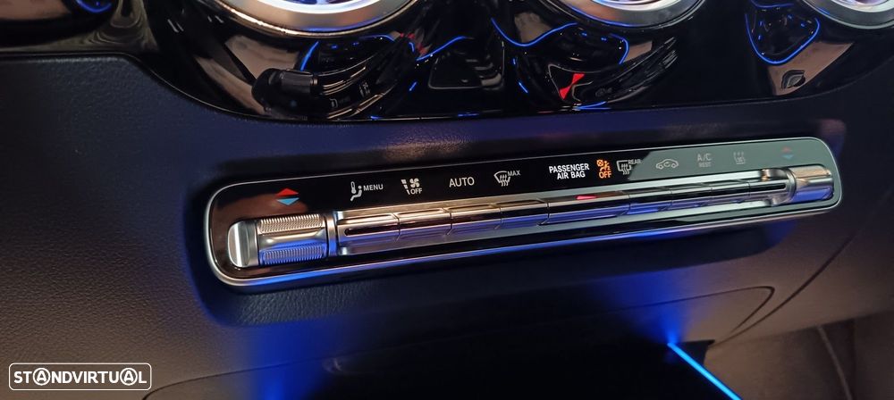 Mercedes-Benz GLA 250 e Business Solutionss Grande Frota - 25