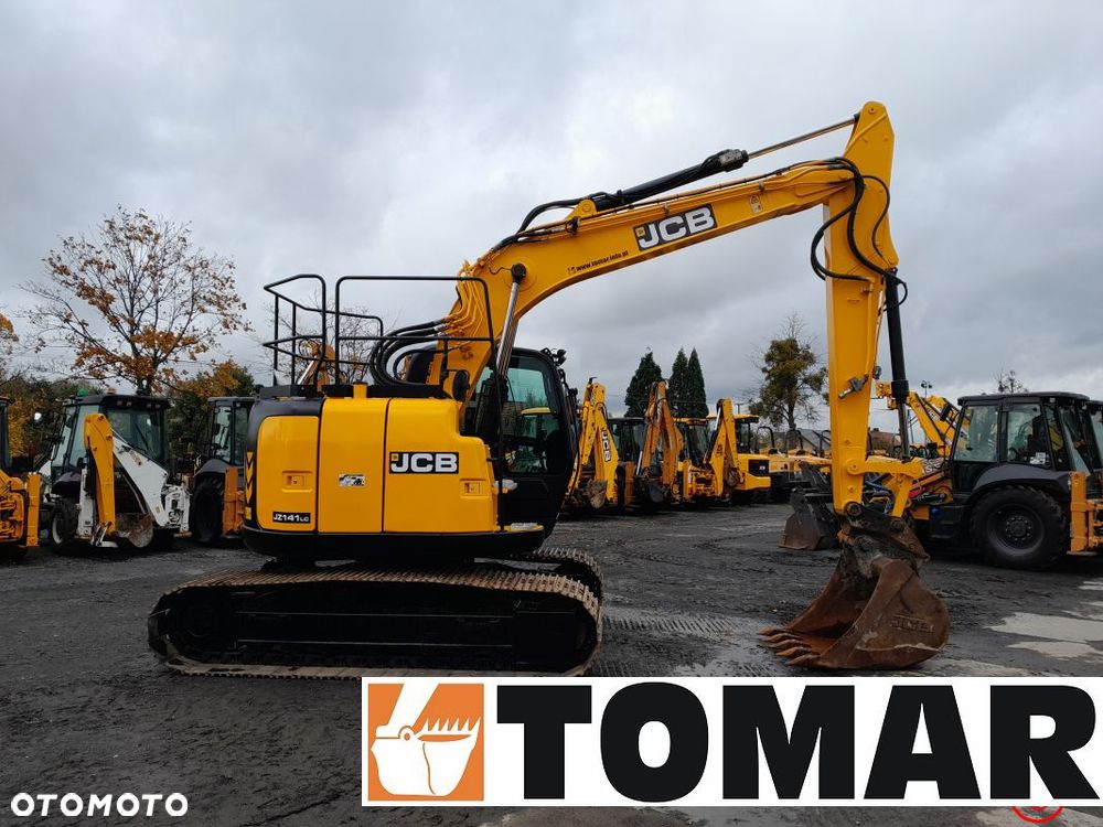 JCB JZ141 2018R - 2