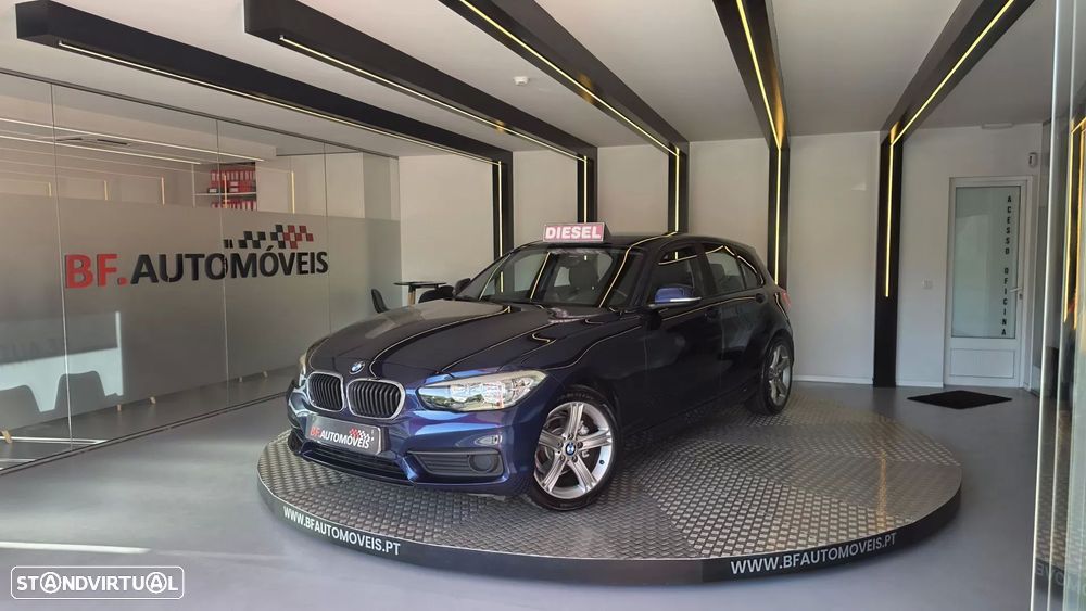 BMW 116 d EfficientDynamics - 3