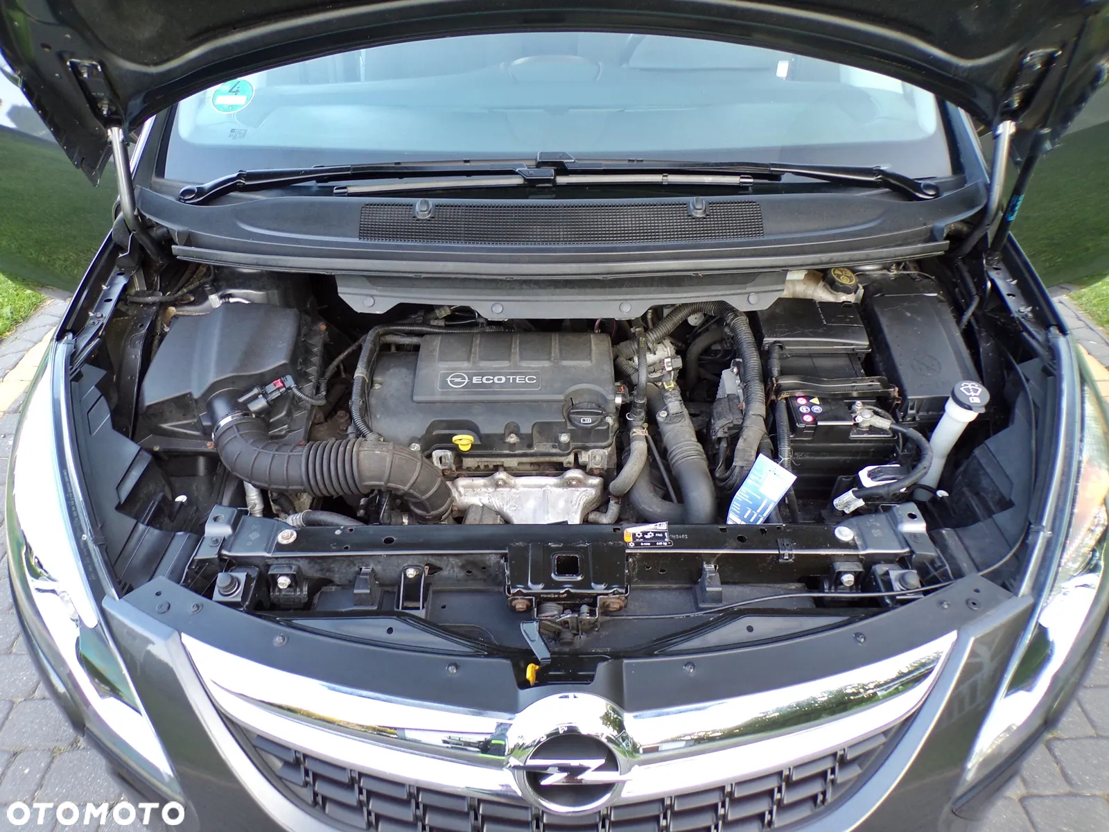 Opel Zafira Tourer 1.4 Turbo Edition - 28