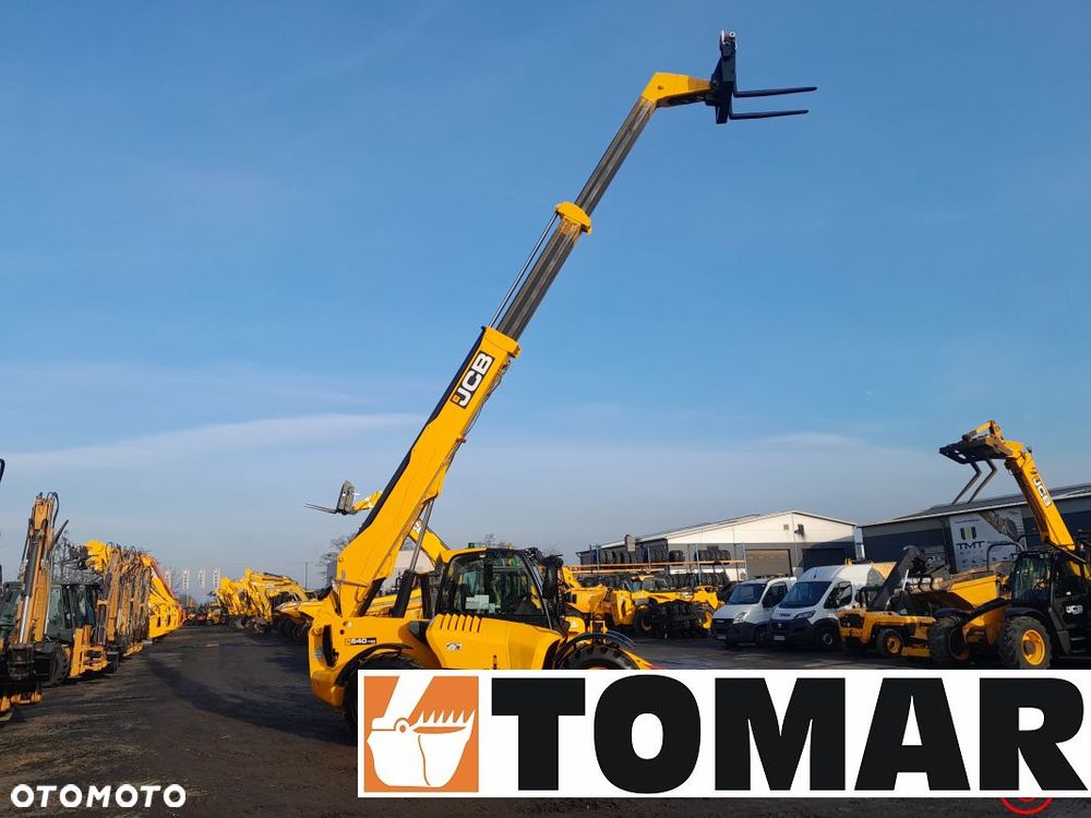 JCB 540-140 - 10