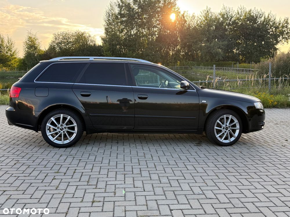 Audi A4 Avant 1.8T - 9