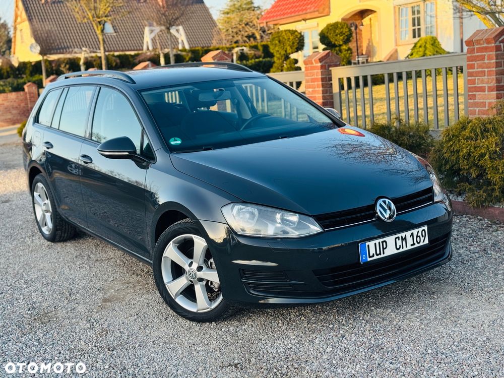 Volkswagen Golf 1.6 TDI BlueMotion Technology Comfortline - 1