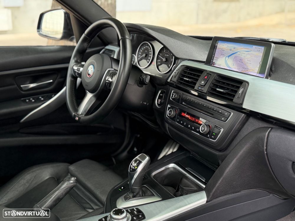 BMW 320 d Auto Pack M - 20
