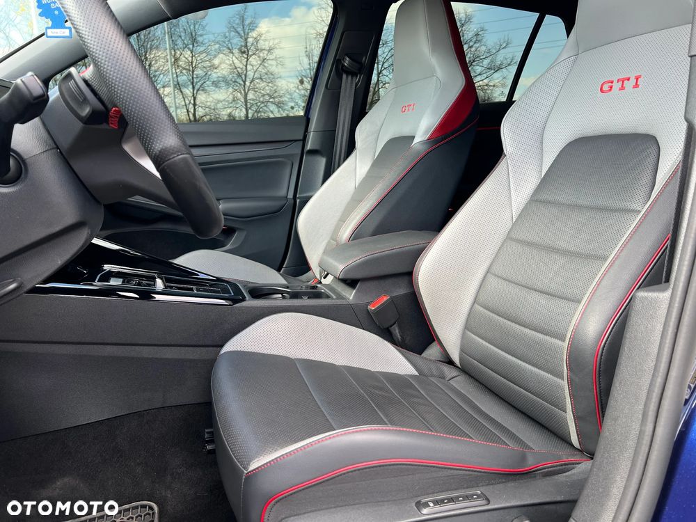 Volkswagen Golf GTI 2.0 TSI OPF DSG Performance - 16