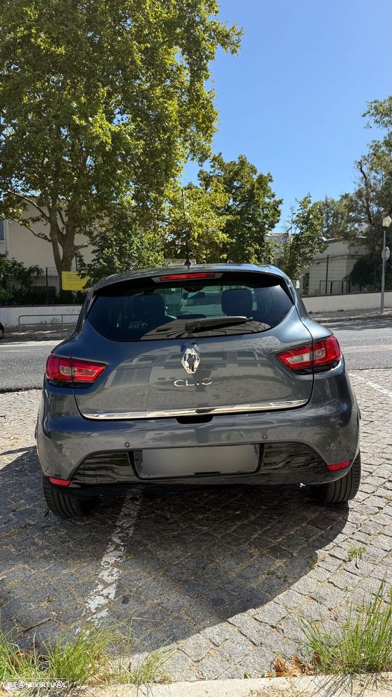 Renault Clio ENERGY TCe 90 Start & Stop Intens - 5