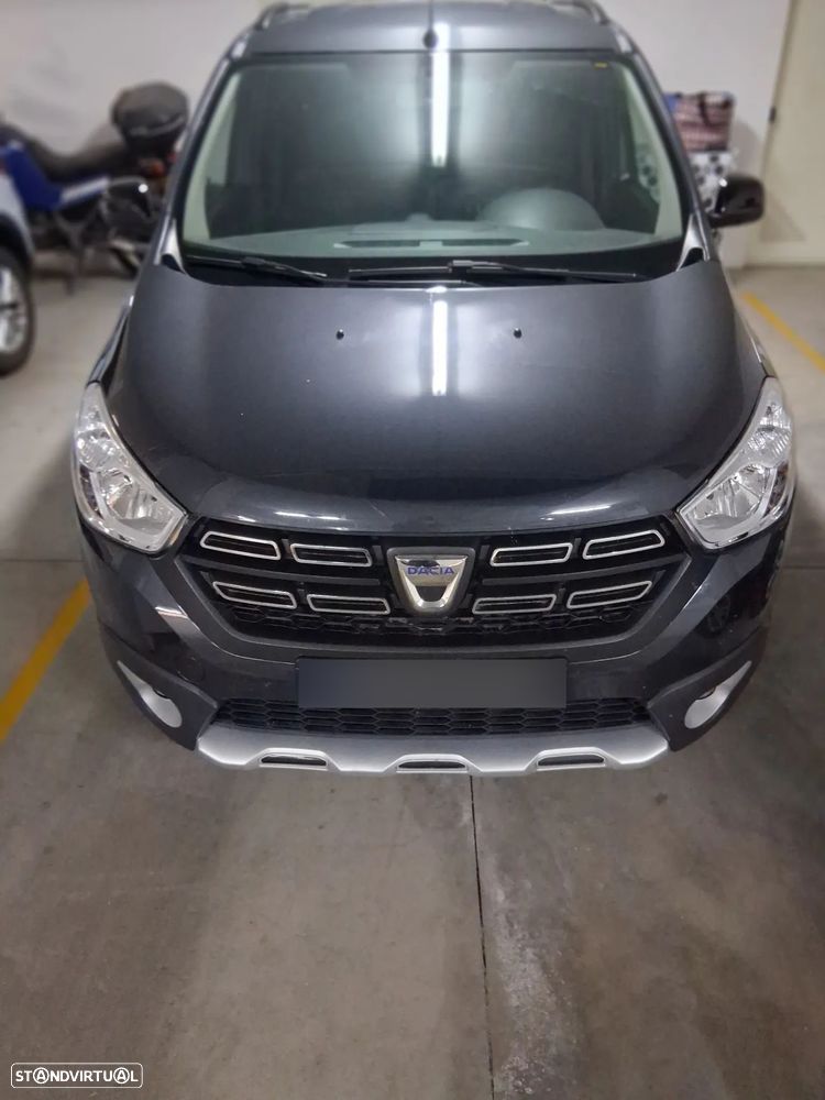 Dacia Lodgy 1.5 Blue dCi SL Go 7L - 28