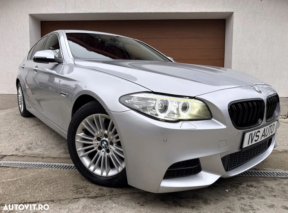 BMW Seria 5 520d xDrive Aut. - 3