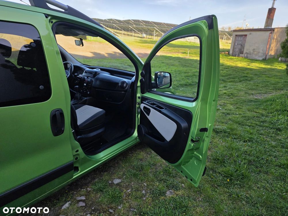 Fiat Qubo 1.4 8V Easy - 15