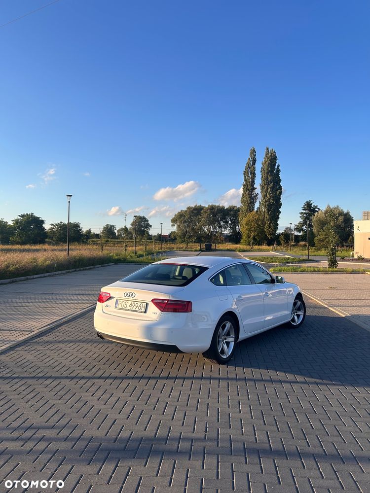 Audi A5 Sportback 2.0 TDI - 7