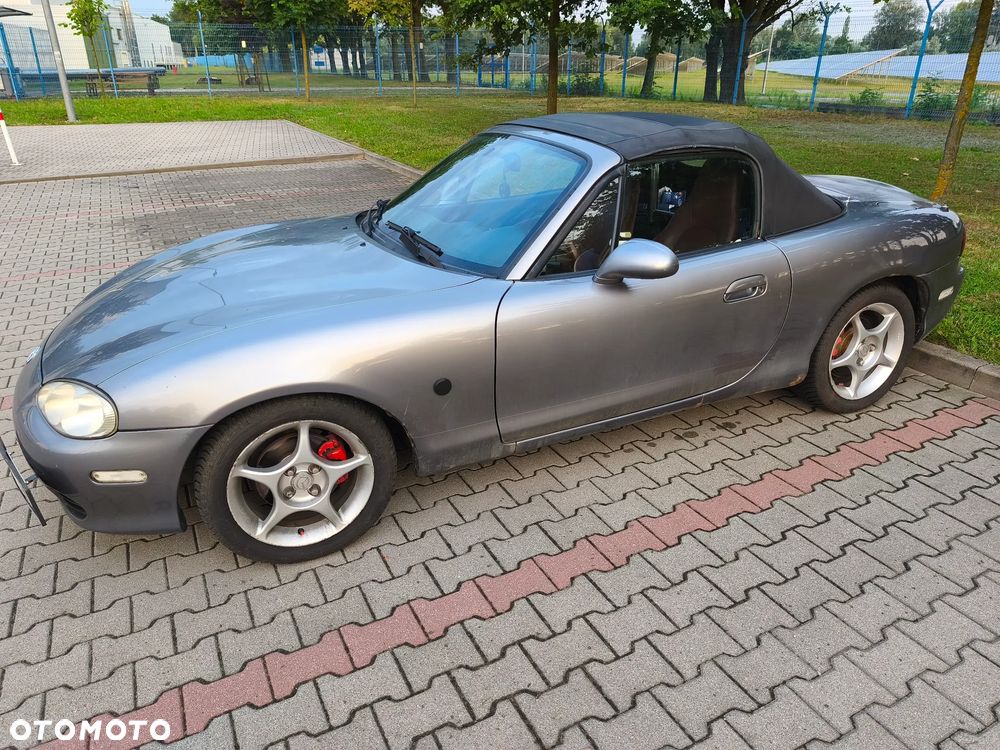 Mazda MX-5 1.6 16V - 3