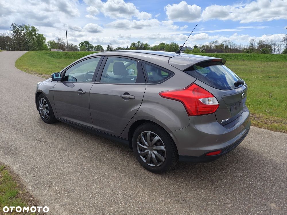 Ford Focus - 5