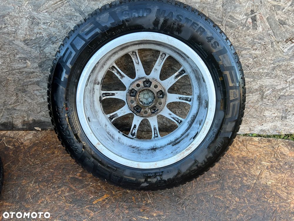 FELGI KOŁA KOMPLET BMW X3 F25 X4 F26 7,5JX17 ET32 5X120 6787575 7.5" x 17" 5x120 ET 32  KOMPLET ORYGINALNYCH KÓŁ DO BMW X3 F25 X4 F26   7,5JX17 ET32 5X120  6787575 7.5" x 17" 5x120 ET 32   OPONY LINGLONG M+S 225/60R17 OPONY VIMERO-S M+S  OPONY 2X 6.40 2024 OPONY 2X (SŁABY BIERZNIK ) - 27