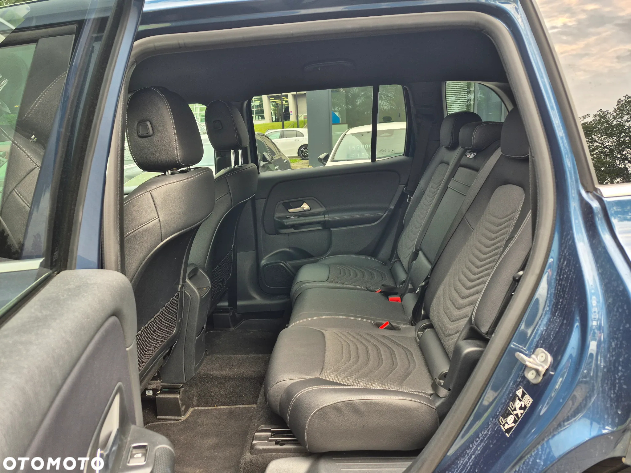 Mercedes-Benz GLB 250 4-Matic 8G-DCT - 22
