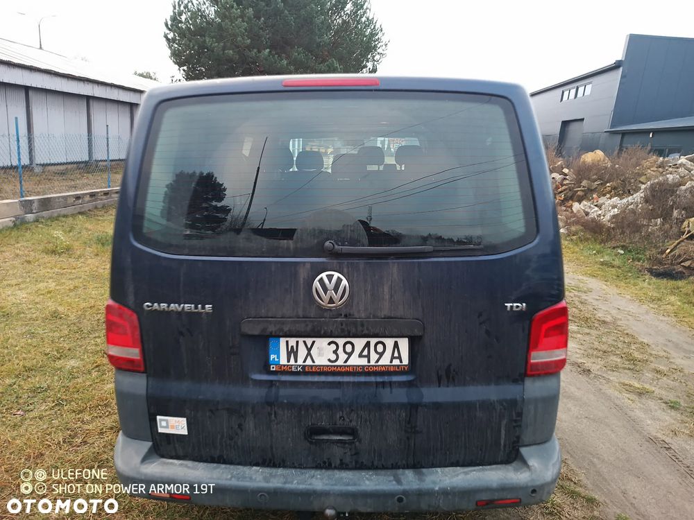 Volkswagen Caravelle - 6