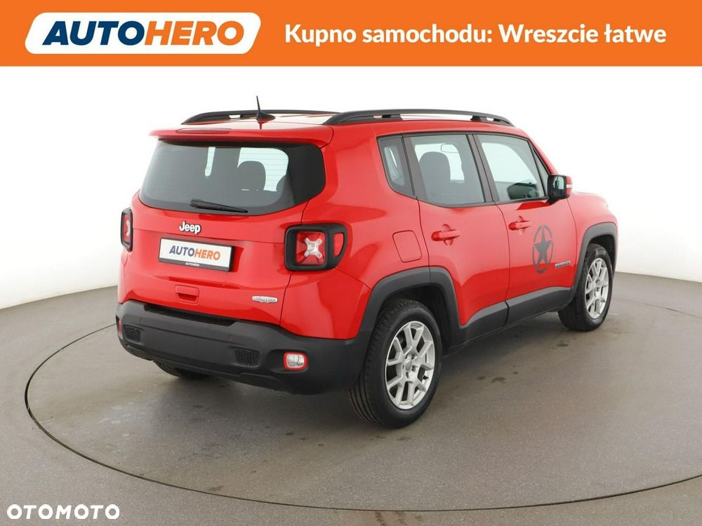 Jeep Renegade 1.6 MultiJet Longitude - 8