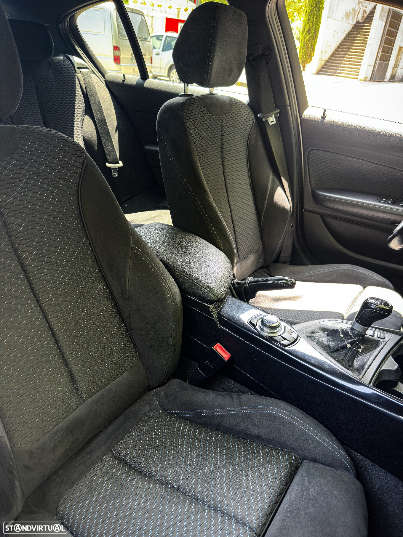 BMW 116 d Pack M - 8