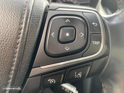 Toyota Avensis Touring Sports 1.6 D-4D Luxury+GPS - 39