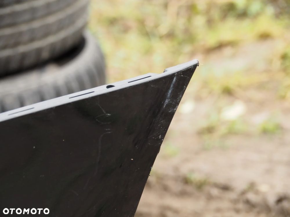 Zderzak tył tylny Mercedes GLC W253 - 10