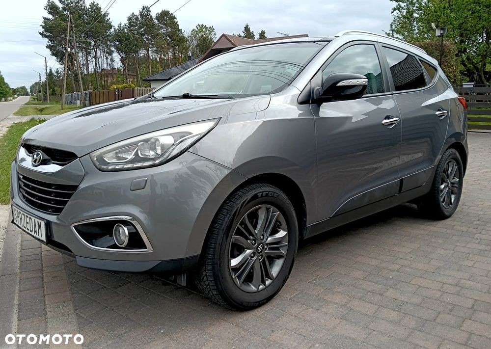 Hyundai ix35 2.0 CRDi Premium 4WD - 11