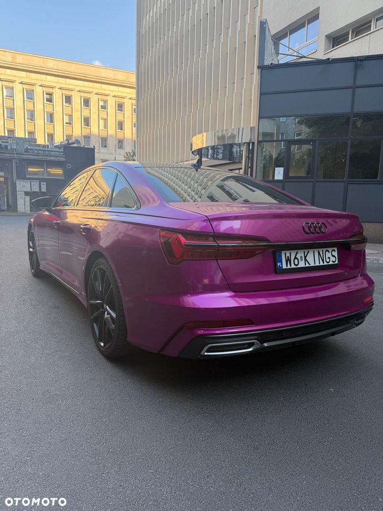 Audi A6 Limousine 40 TDI mHEV S tronic - 19