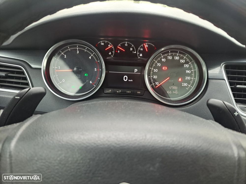 Peugeot 508 SW BlueHDi 120 EAT6 Stop&Start Business-Line - 21