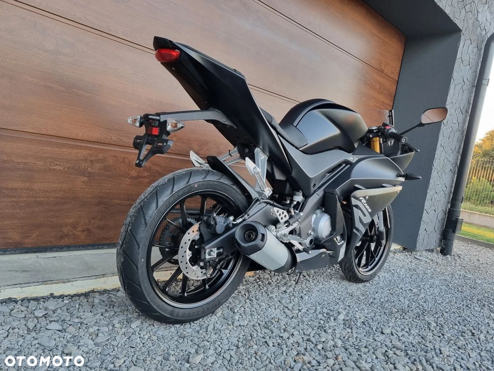 Yamaha R125 - 19