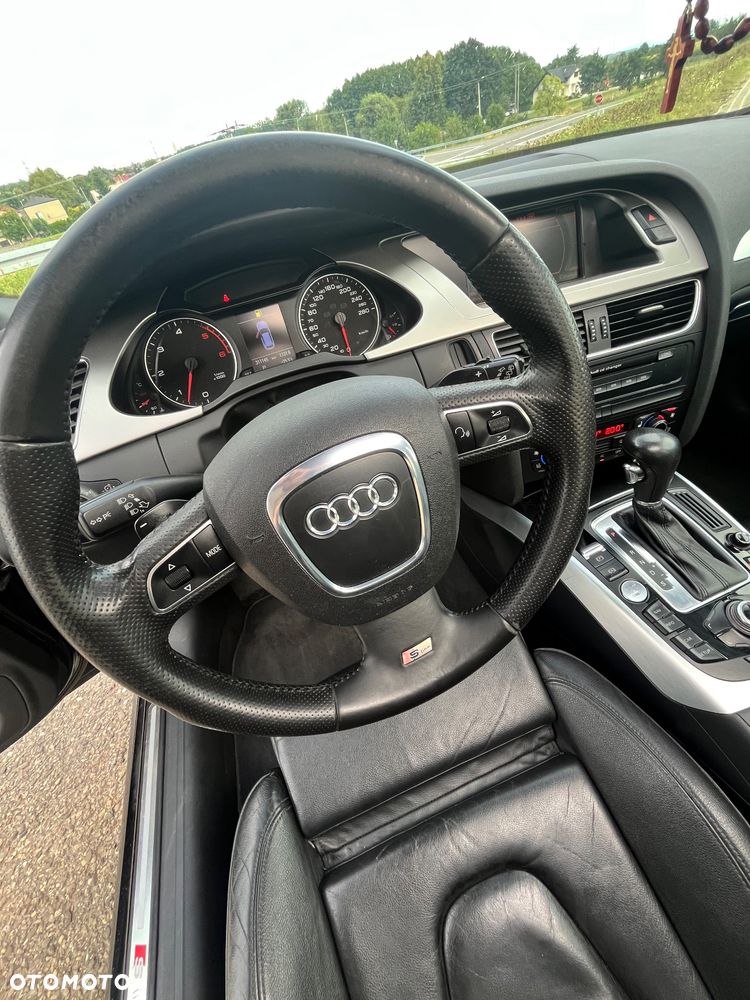 Audi A4 Avant - 8