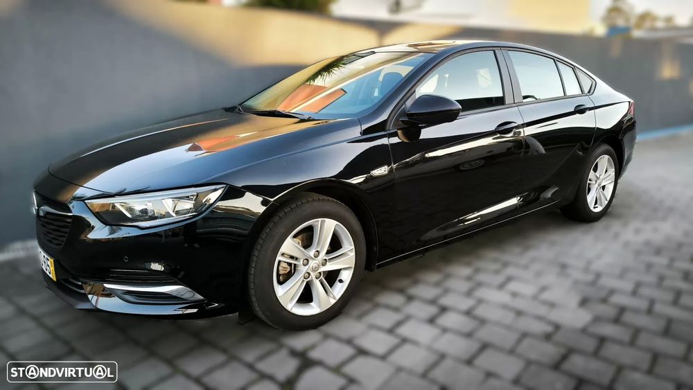 Opel Insignia Grand Sport 1.6 CDTi Business Edition - 10