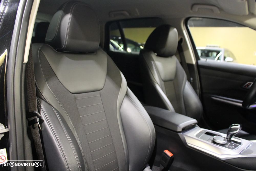 BMW 320 e Line Sport Auto - 25