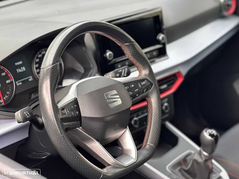 SEAT Arona 1.0 TSI FR - 10