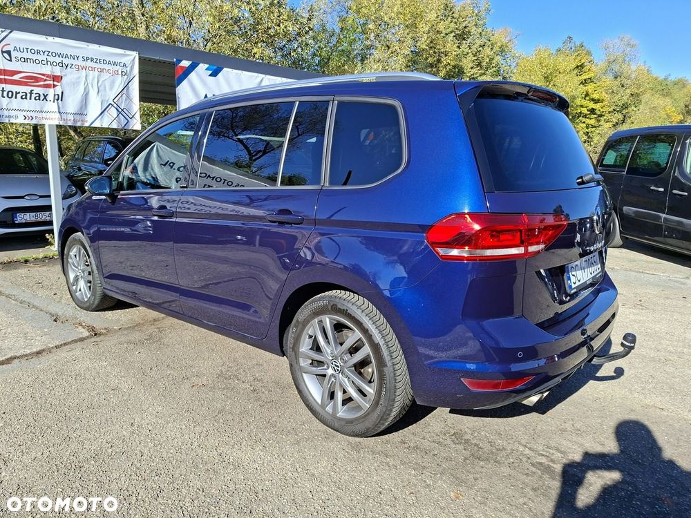 Volkswagen Touran 2.0 TDI BMT Active DSG - 8