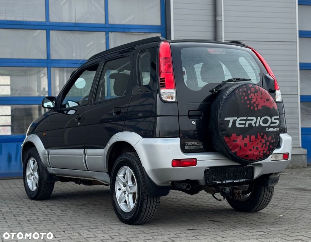 Daihatsu Terios Limited - 9