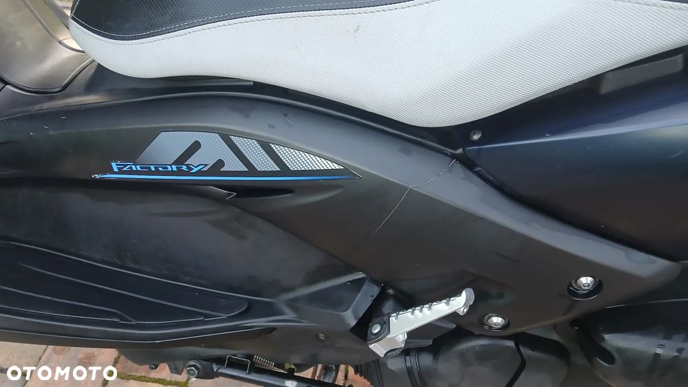Yamaha MBK - 9