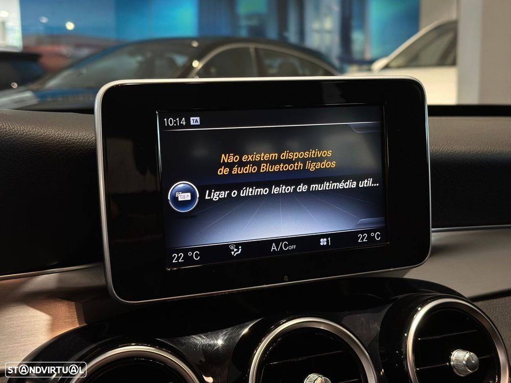 Mercedes-Benz C 220 BlueTEC Avantgarde Aut. - 15