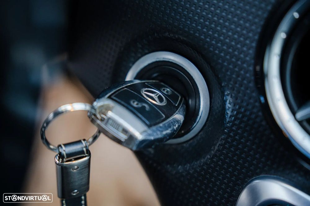 Mercedes-Benz A 180 CDI BE Urban Aut. - 24