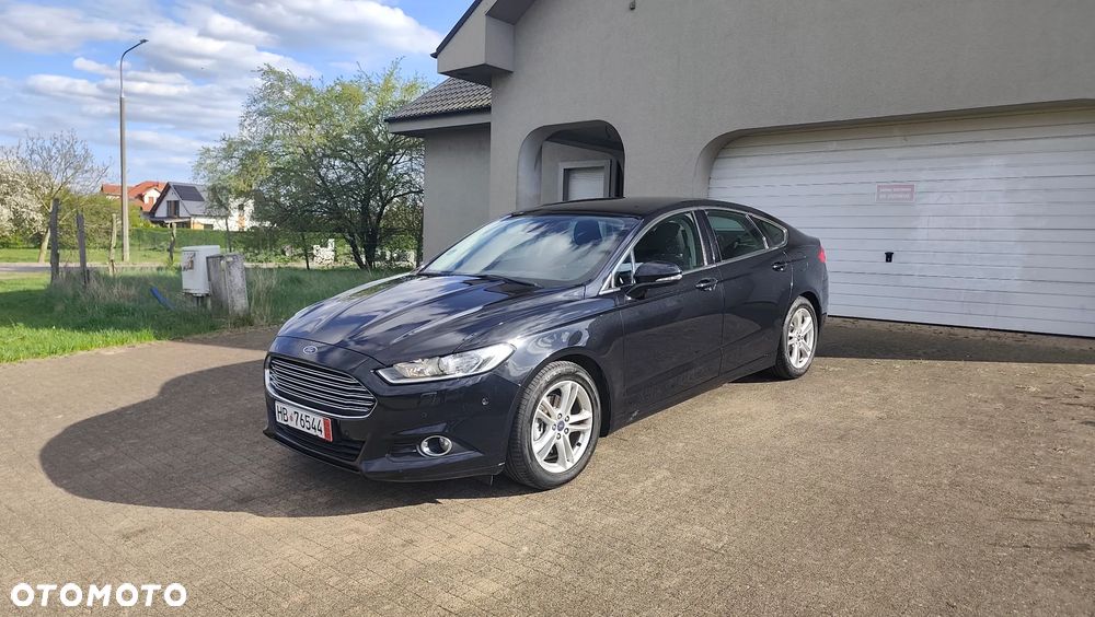 Ford Mondeo 1.5 EcoBoost STart-Stopp Titanium - 40