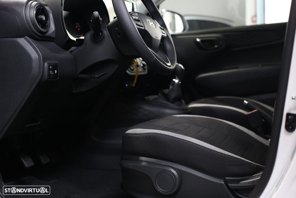 Hyundai i10 1.0 Comfort - 16