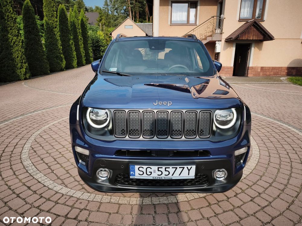 Jeep Renegade 1.3 GSE T4 Turbo S FWD S&S - 3