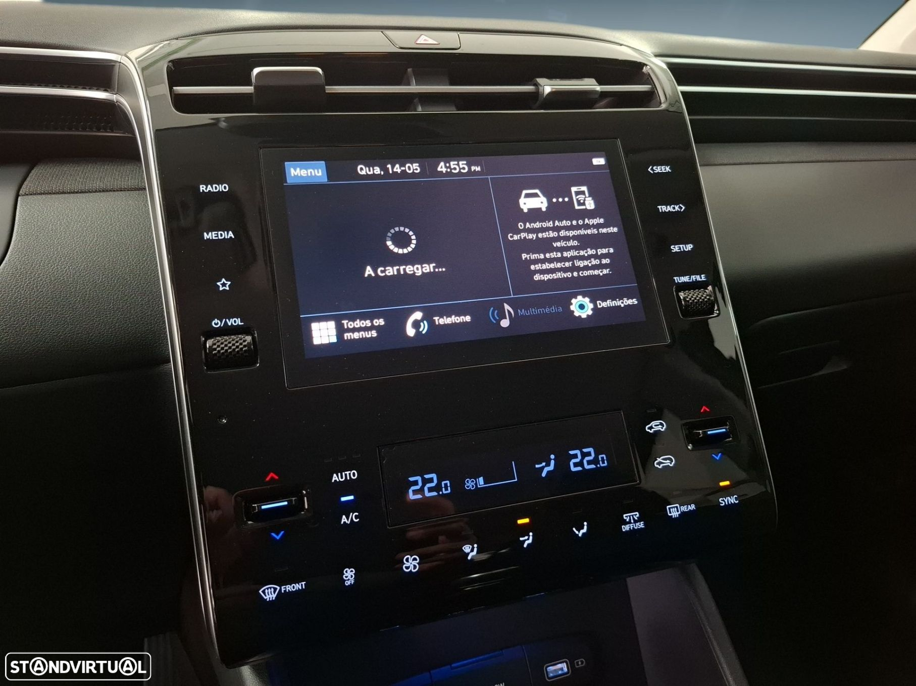 Hyundai Tucson 1.6 T-GDi 48V Premium - 19