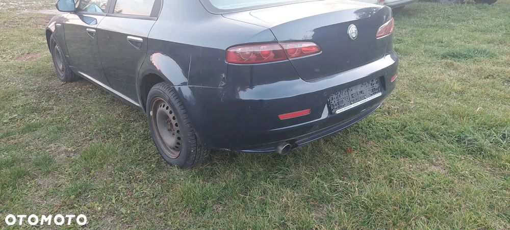 Alfa Romeo 159 wszystkie części Lublin kolor 567 - 5