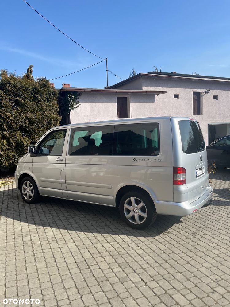 Volkswagen Multivan - 4