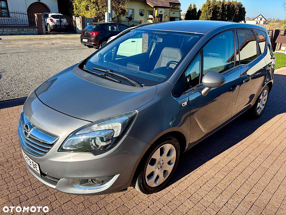 Opel Meriva 1.4 T Cosmo - 8