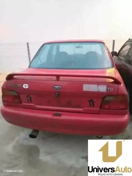 CAIXA VELOCIDADES FORD ESCORT V 1995 - - 2