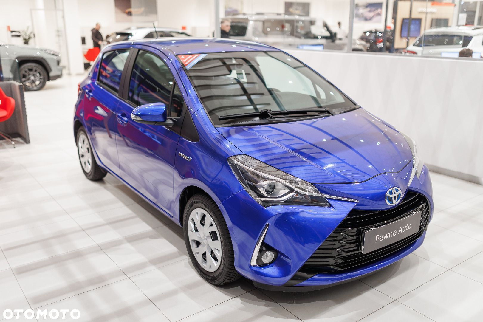 Toyota Yaris - 4