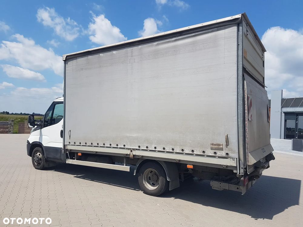 Iveco 35C15 DAILY E5 3.5T - 4