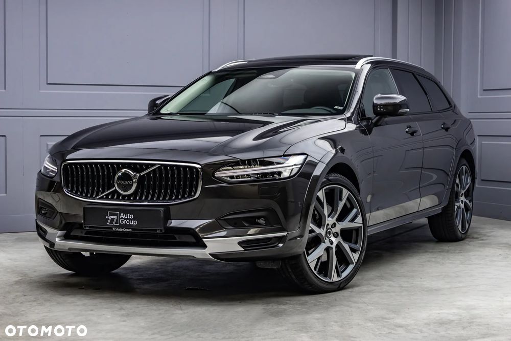 Volvo V90 Cross Country