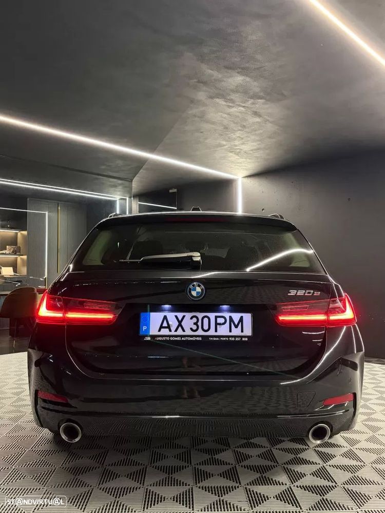 BMW 320 e Corporate Edition Auto - 9