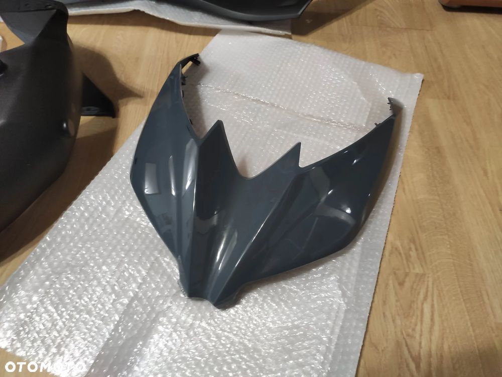 EU Osłona Owiewka Nosek Bok Zadupek Yamaha X-MAX 125 300 400 18- części - 2