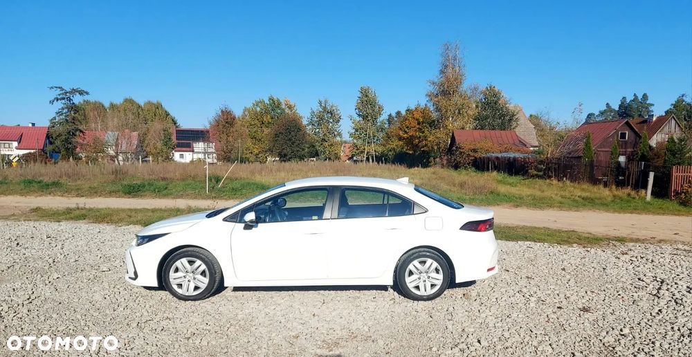 Toyota Corolla 1.2 T Comfort MS - 14